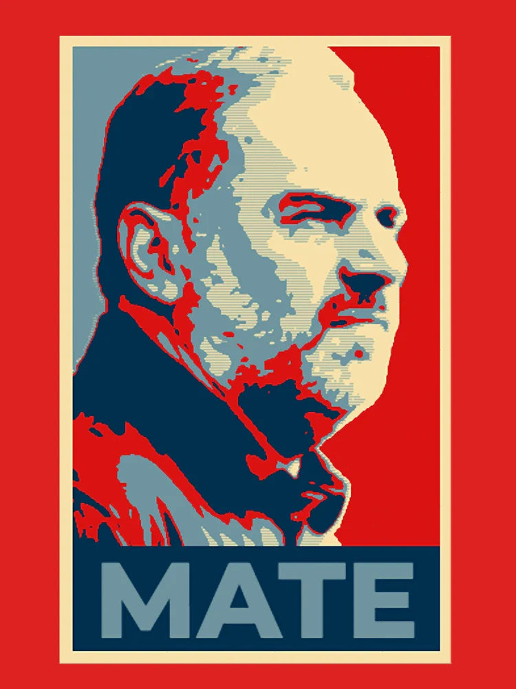 Ange Postecoglou - Hope Mate Classic T-Shirt