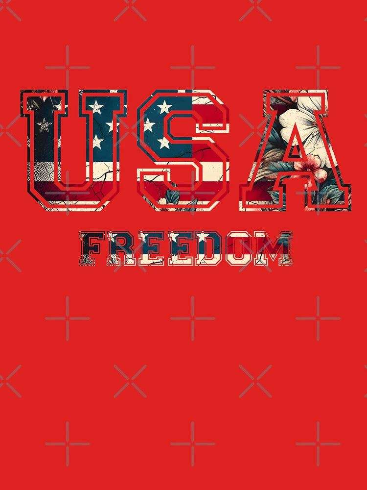 USA Freedom Classic T-Shirt