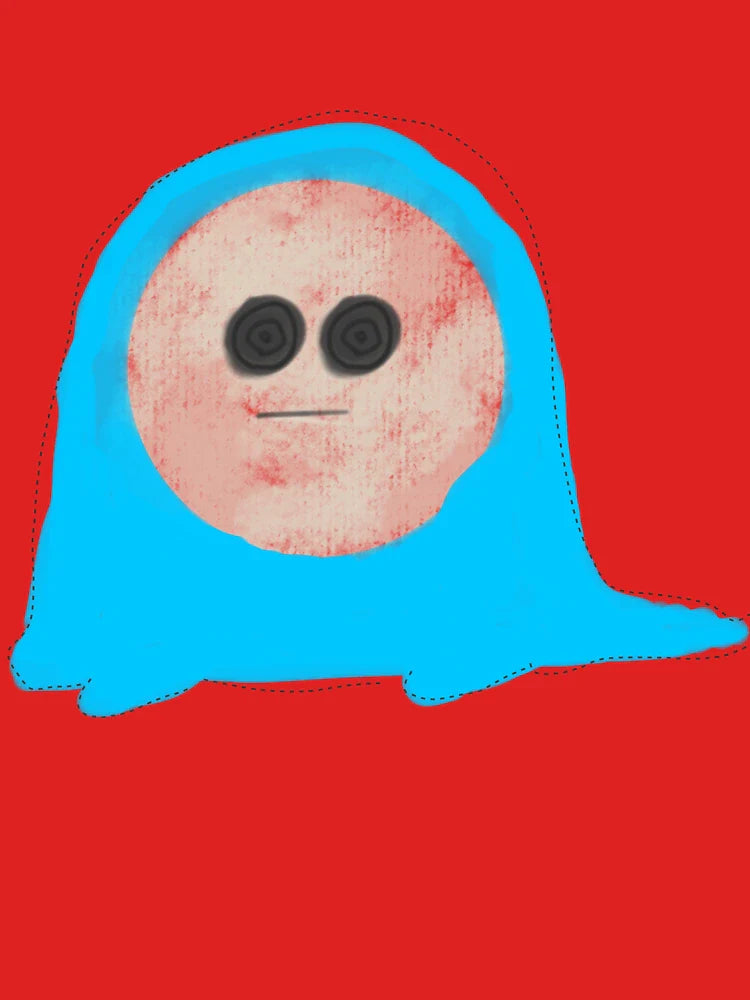 ghost？ Classic T-Shirt
