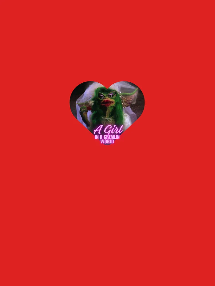 A Girl in a Gremlin World Classic T-Shirt