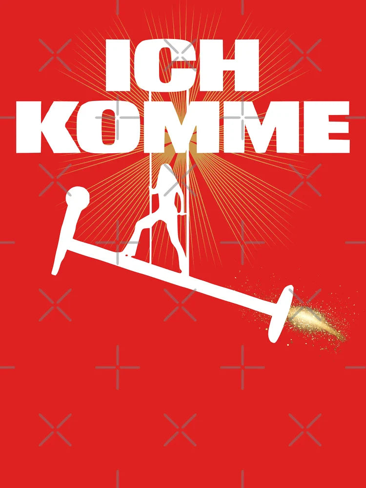 Erika Vikman - Ich Komme - Eurovision 2025 Finland Classic T-Shirt