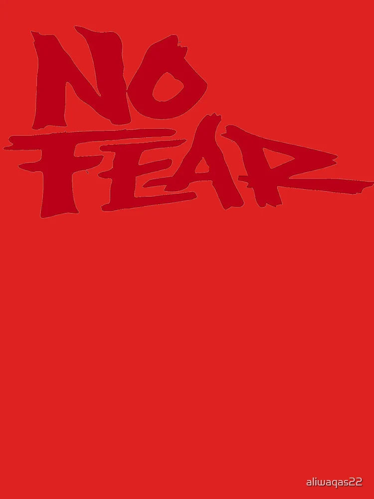 NO FEAR TAG Classic T-Shirt