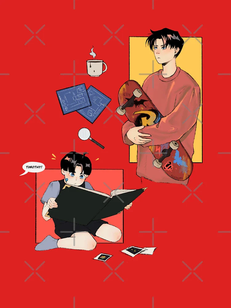 Tim drake Classic T-Shirt