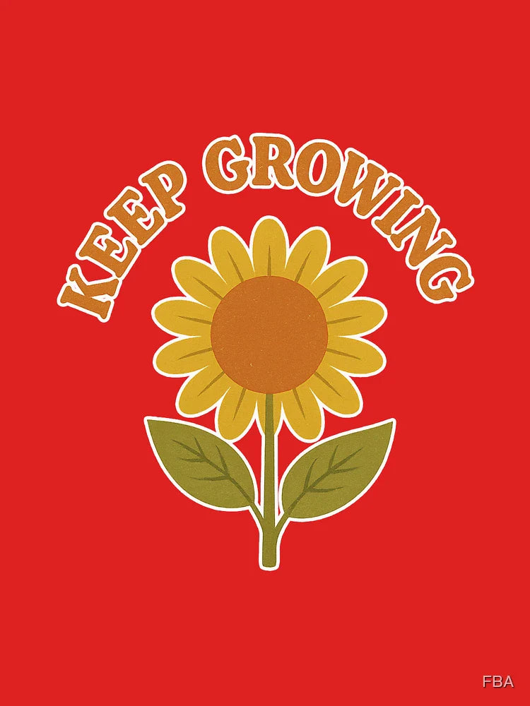 Keep Growing Classic T-Shirt