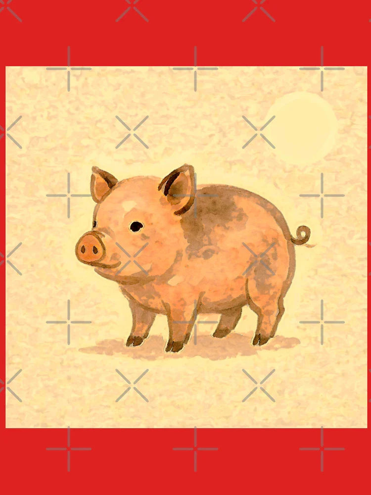 Mini pigs  Micro pigs#1 Classic T-Shirt