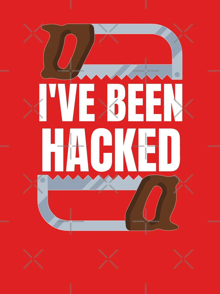 Hacksawed, Amputation, Arm Amputee, Amputee Humour, Amputee, Amputee shirt, Amputee gift Classic T-Shirt