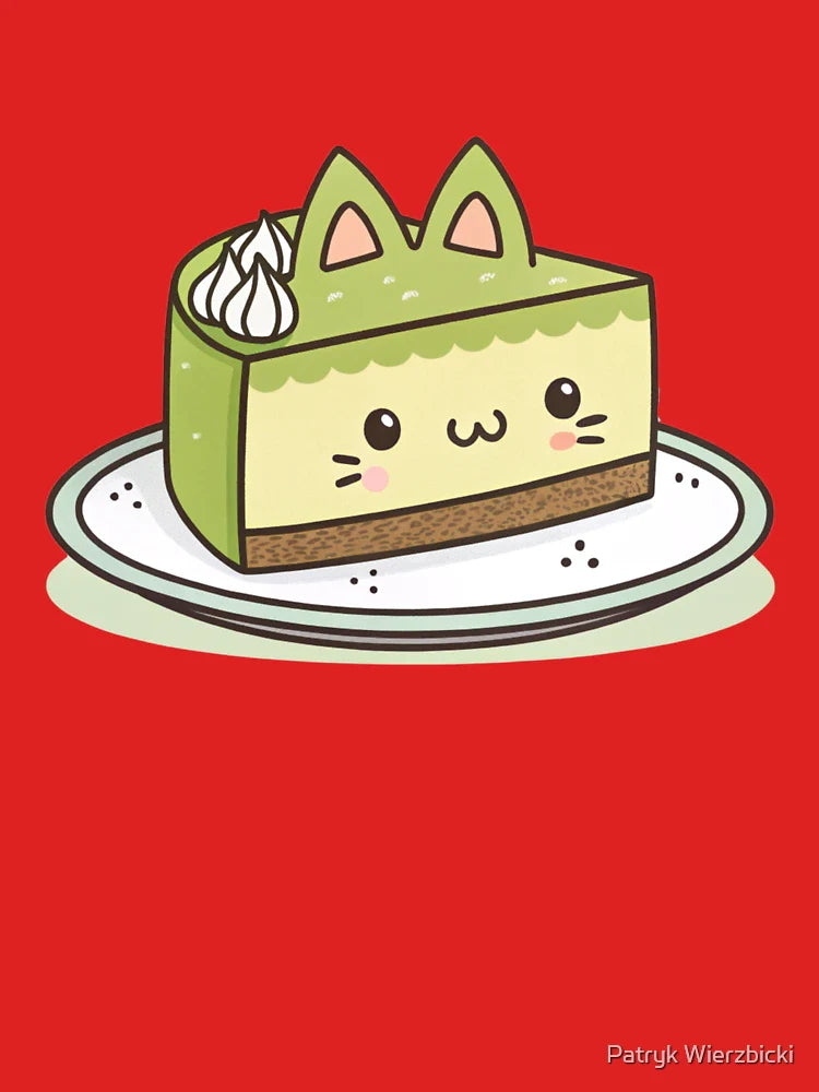 Meowcha Cheesecake Classic T-Shirt