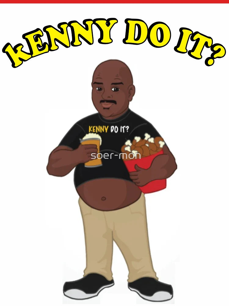 kenny do it? Classic T-Shirt