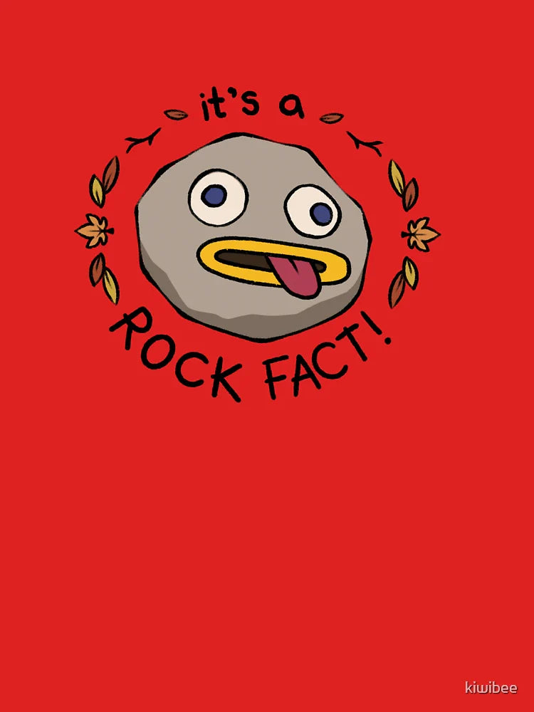 Rock Fact! Classic T-Shirt