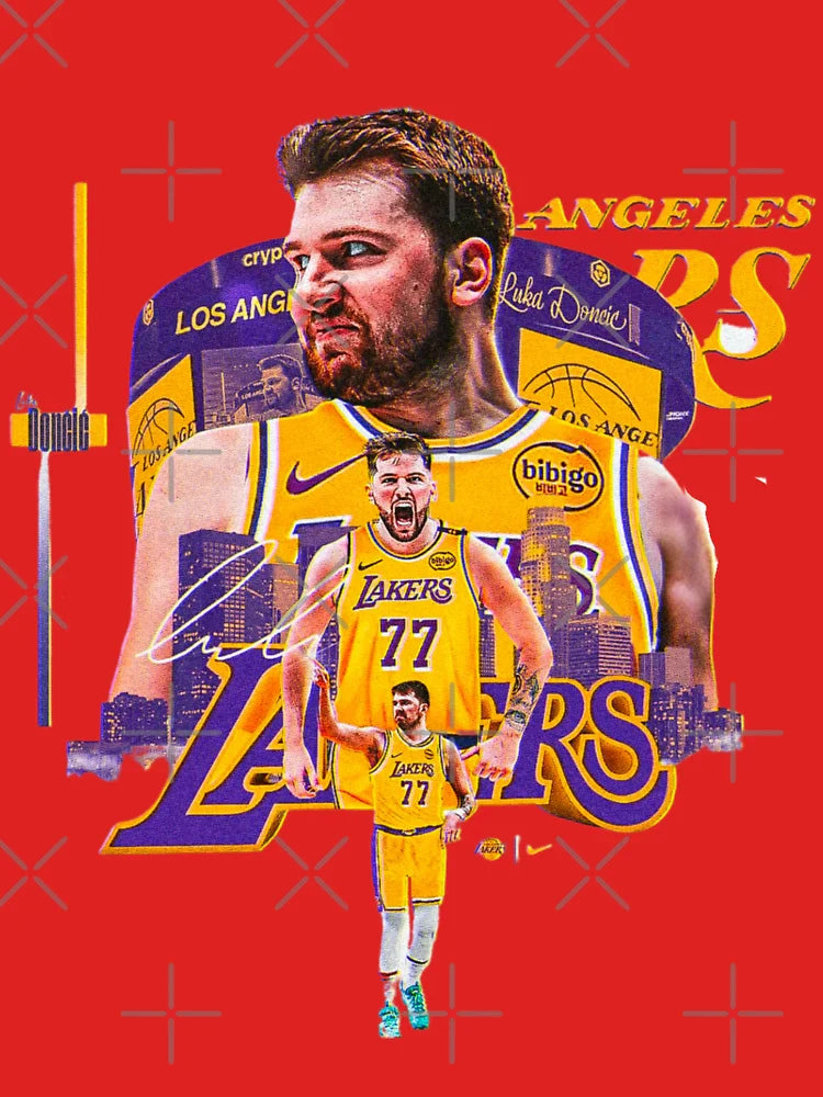 Luka Doncic Classic T-Shirt