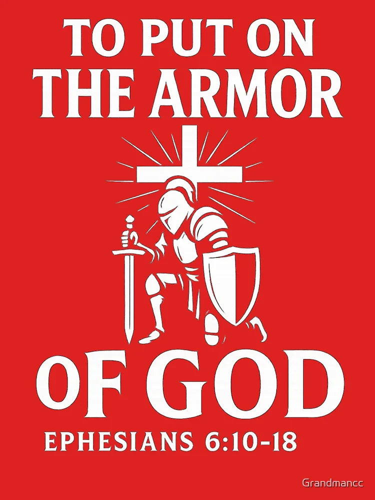 Spiritual Soldier Classic T-Shirt