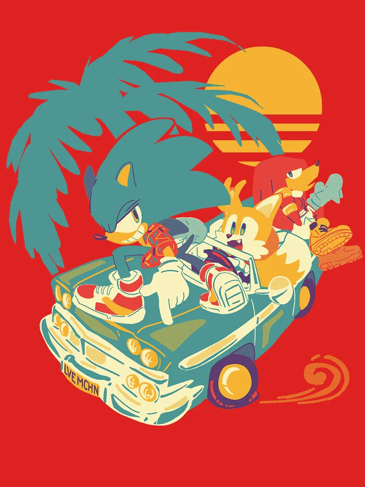 Cruisin' Classic T-Shirt