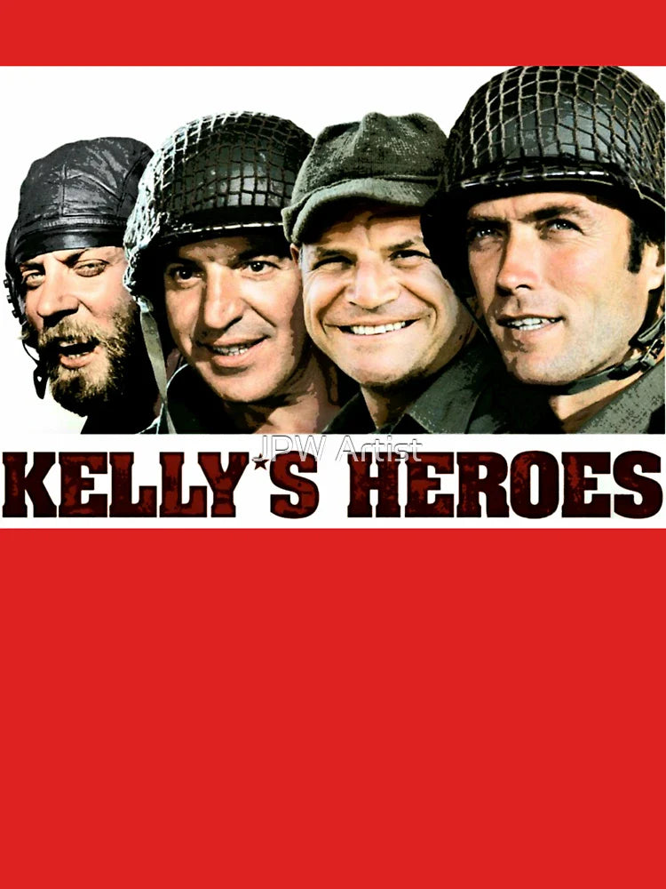 Kelly's Heroes Classic T-Shirt