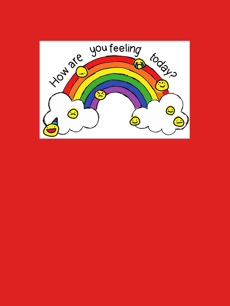 How are you feeling today? Classic T-Shirt