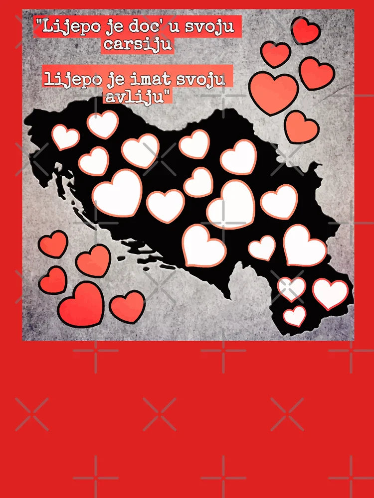 Yugoslavia Classic T-Shirt