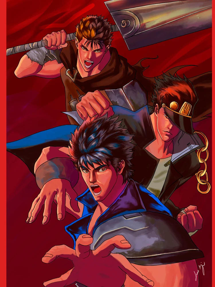 BADASS HERO Classic T-Shirt