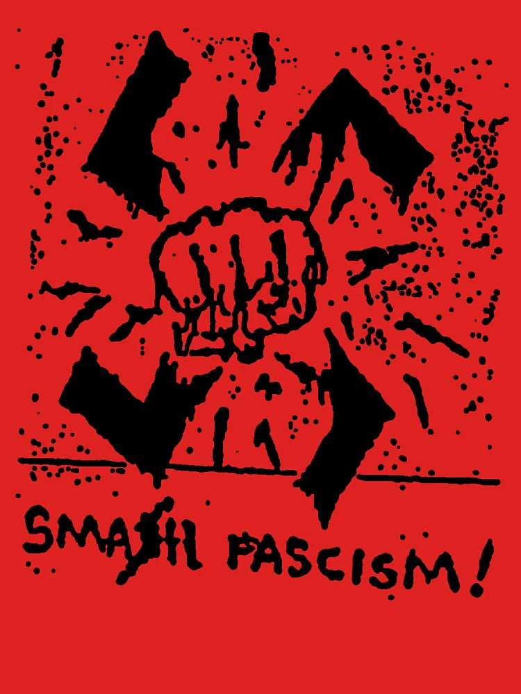 SMASH FASCISM Classic T-Shirt