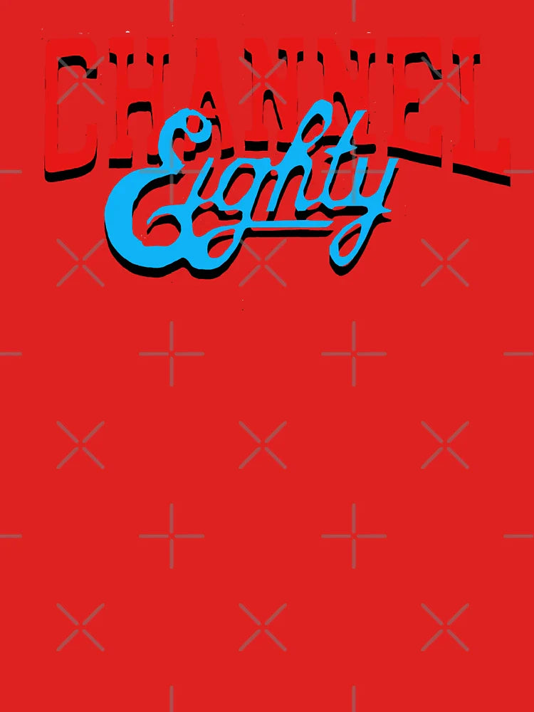 Channel eighty Classic T-Shirt