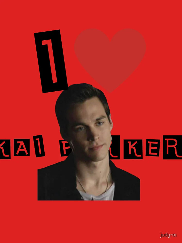 I heart Kai Parker Classic T-Shirt