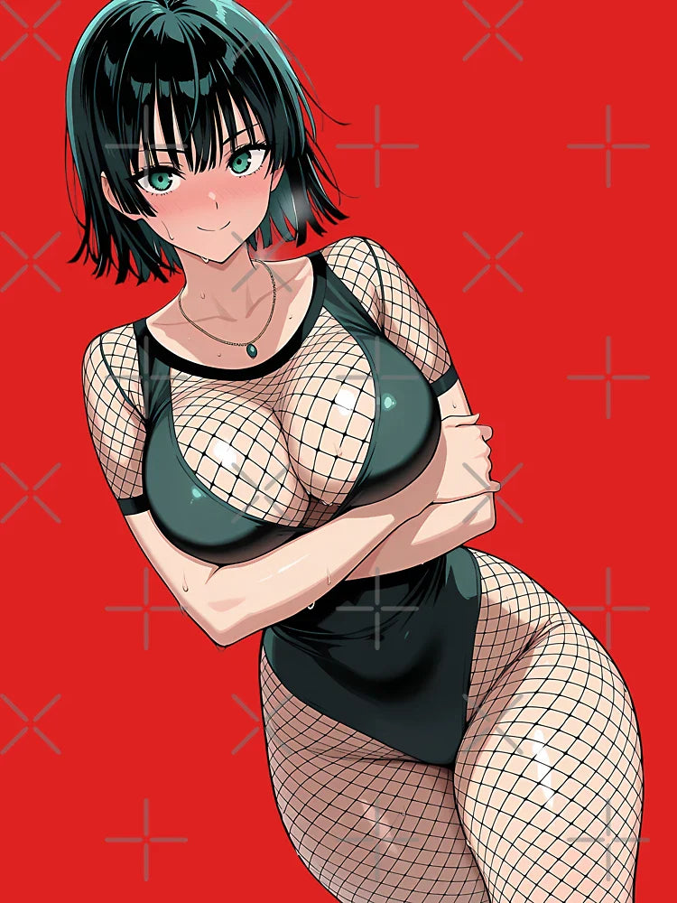 Sexy Fubuki Anime Waifu Classic T-Shirt