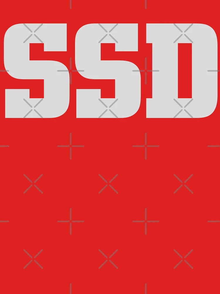 SSD Classic T-Shirt