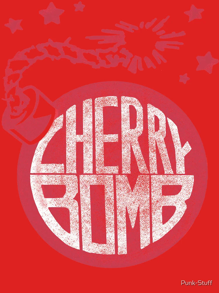 Cherry Bomb Classic T-Shirt