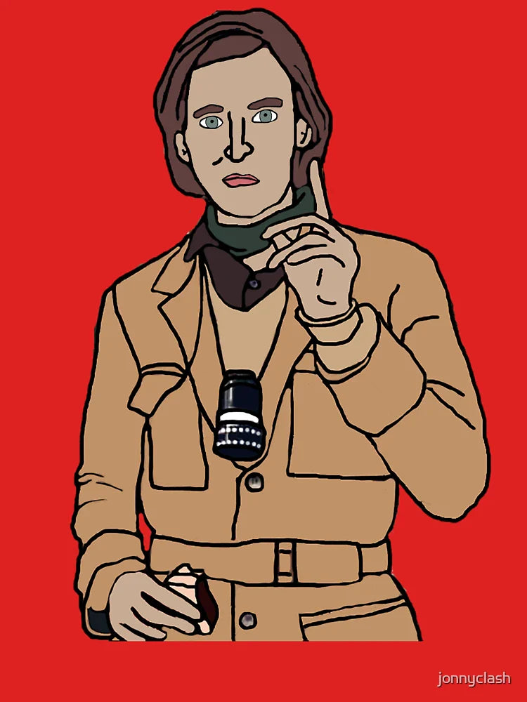 Wes Anderson Classic T-Shirt