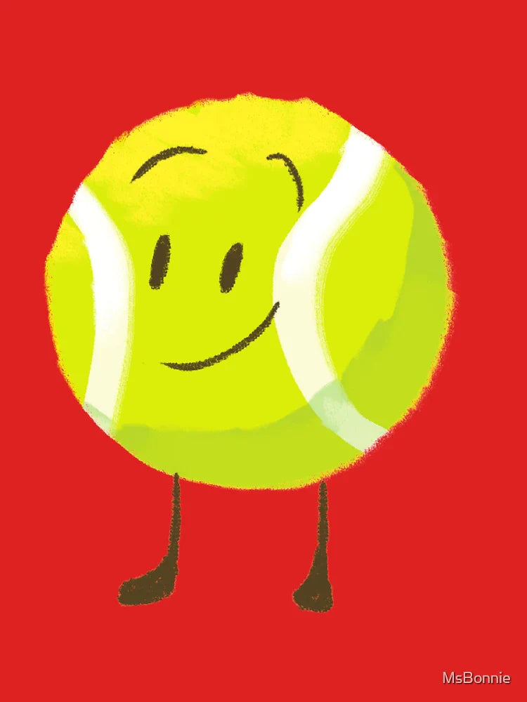 You mean Im a even prime! Tennisball Classic T-Shirt