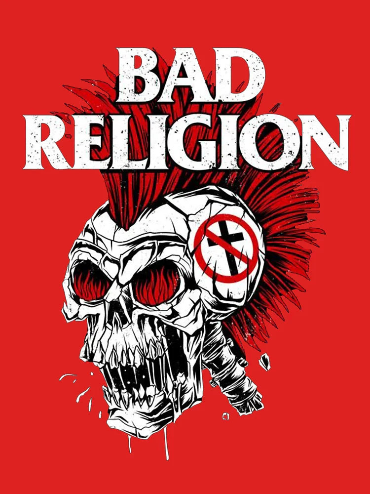 Bad Religion Classic T-Shirt