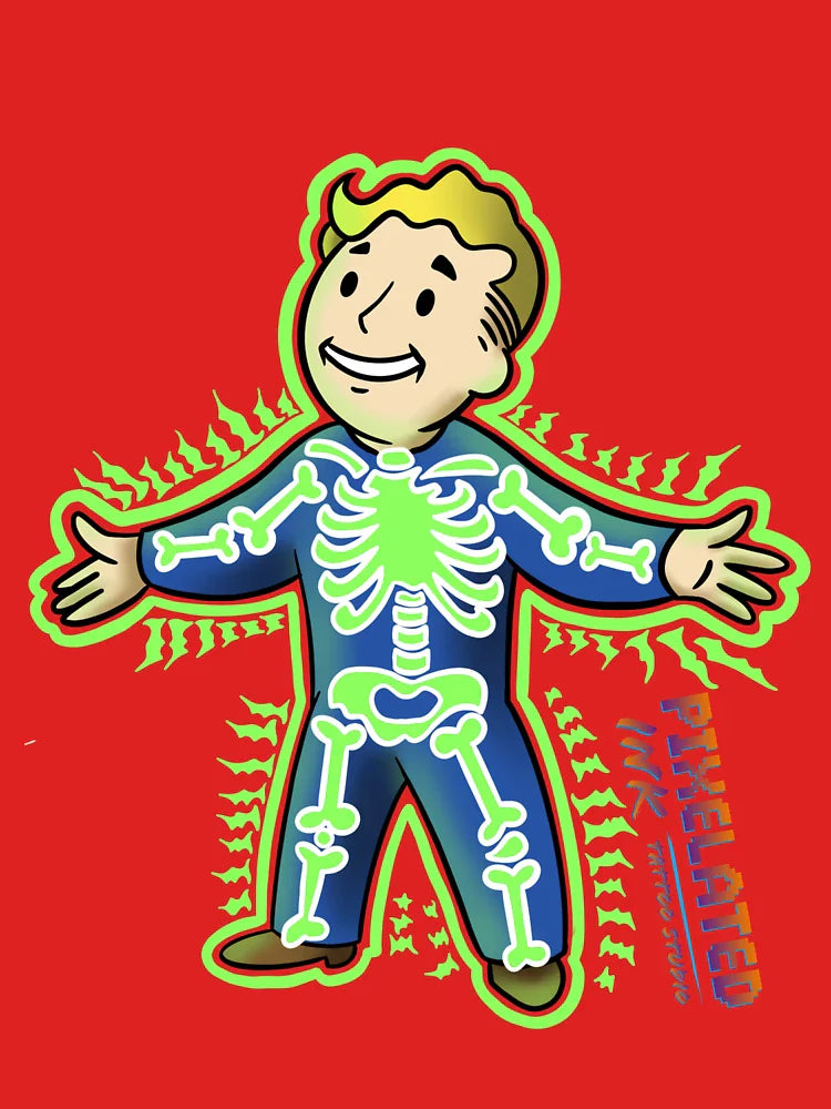Vault Boy Classic T-Shirt