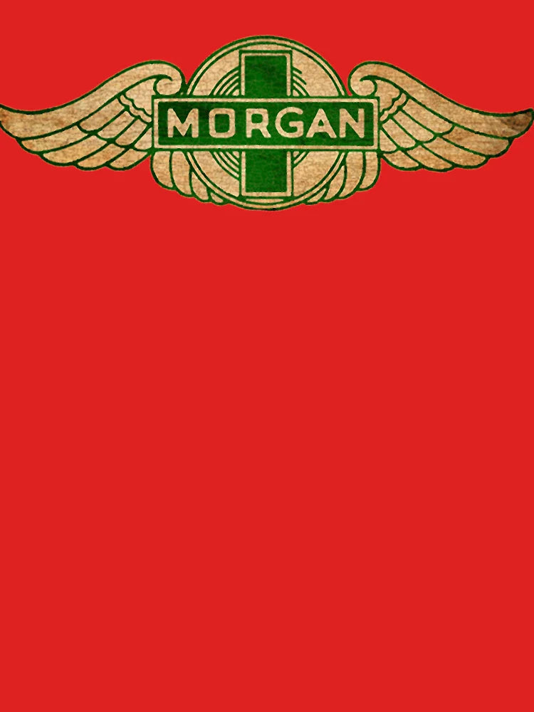 Morgan Cars uk T-Shirt Classic T-Shirt