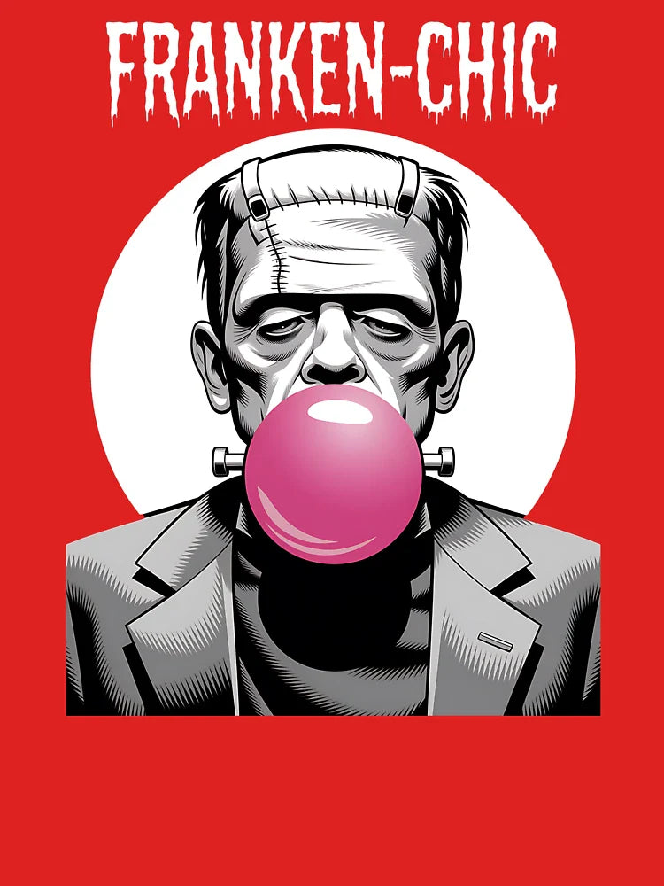 Franken-Chic V01 Classic T-Shirt