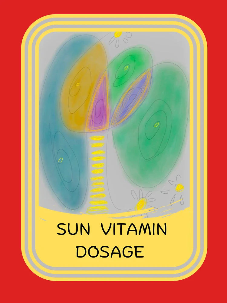 Sun Vitamin Dosage – Exotic Sunshine Therapy Classic T-Shirt