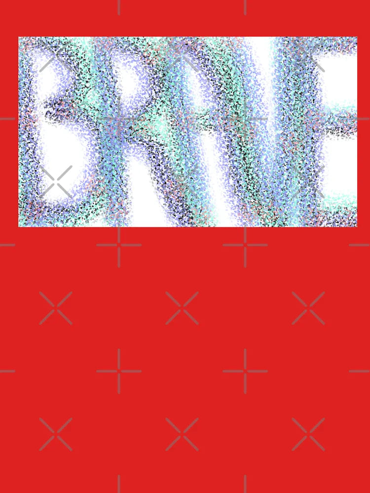 Brave Classic T-Shirt