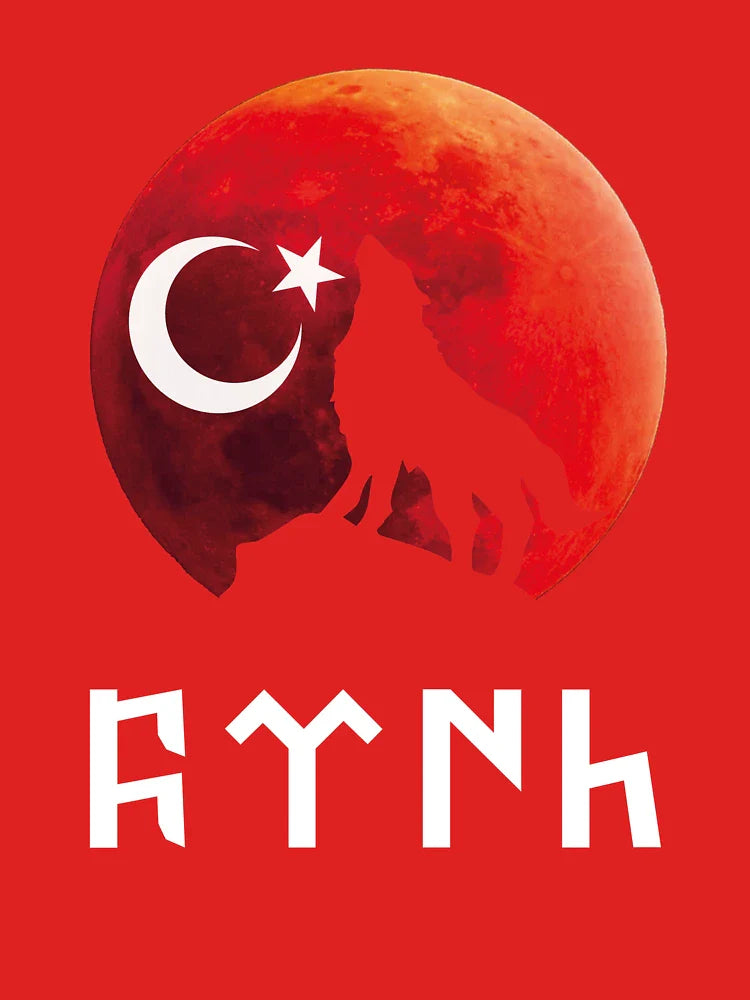 BOZKURT - GÖTÜRK Classic T-Shirt