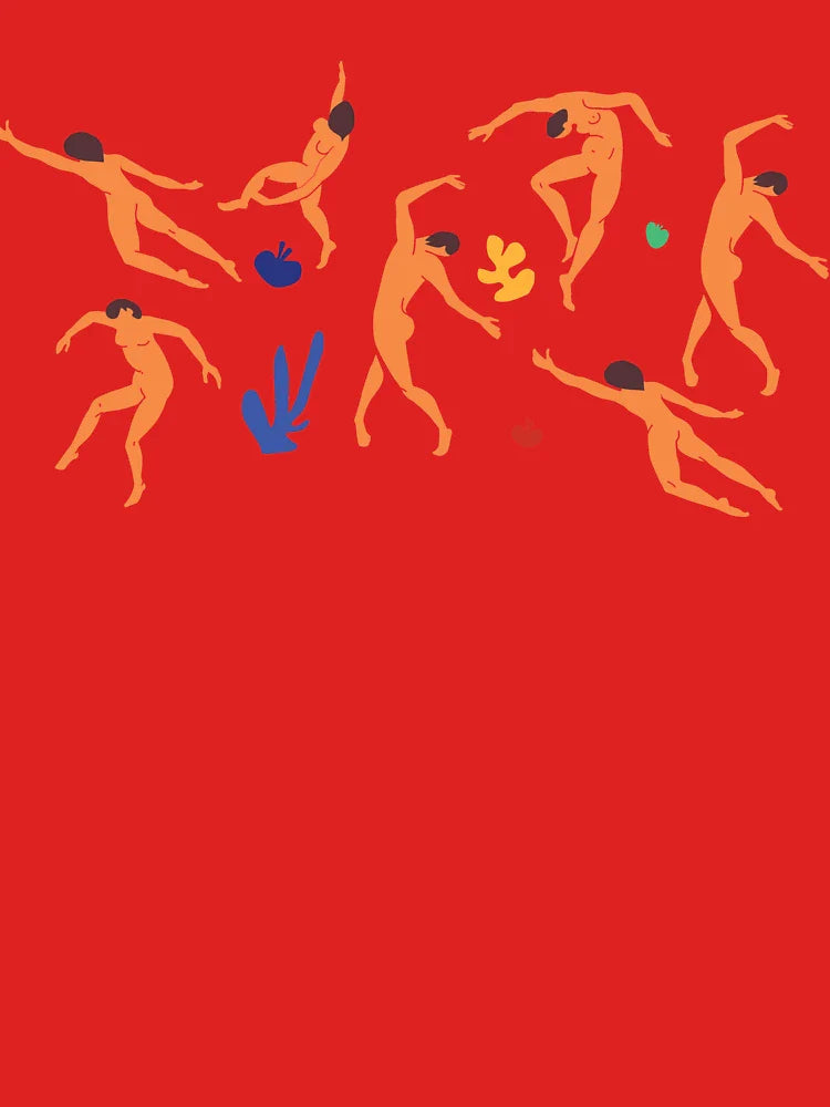 Matisse - Dancers Classic T-Shirt