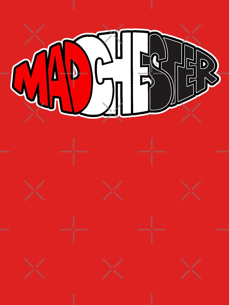 Madchester United Classic T-Shirt