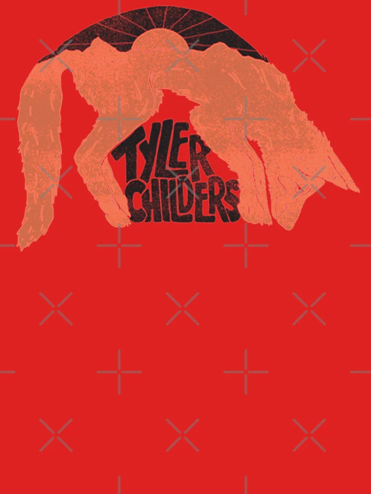Tyler Childers -Fox- Classic T-Shirt