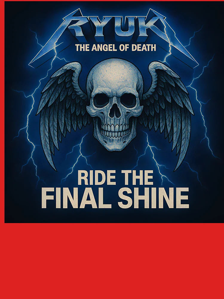 Ryuk Ride The Final Shine Classic T-Shirt