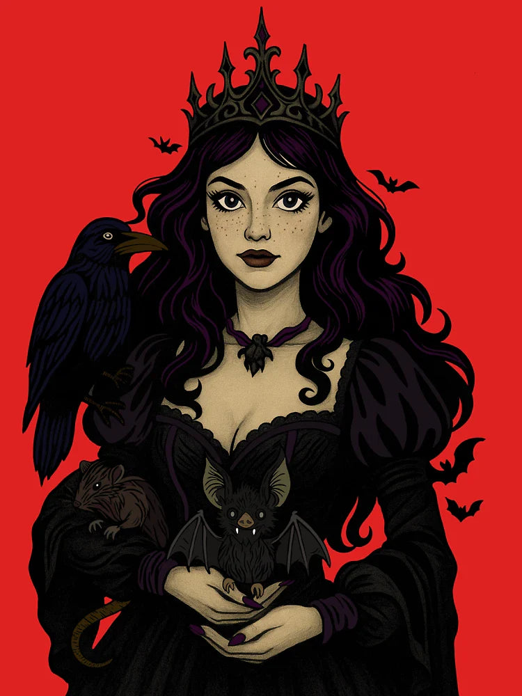 Dark Creatures  Classic T-Shirt