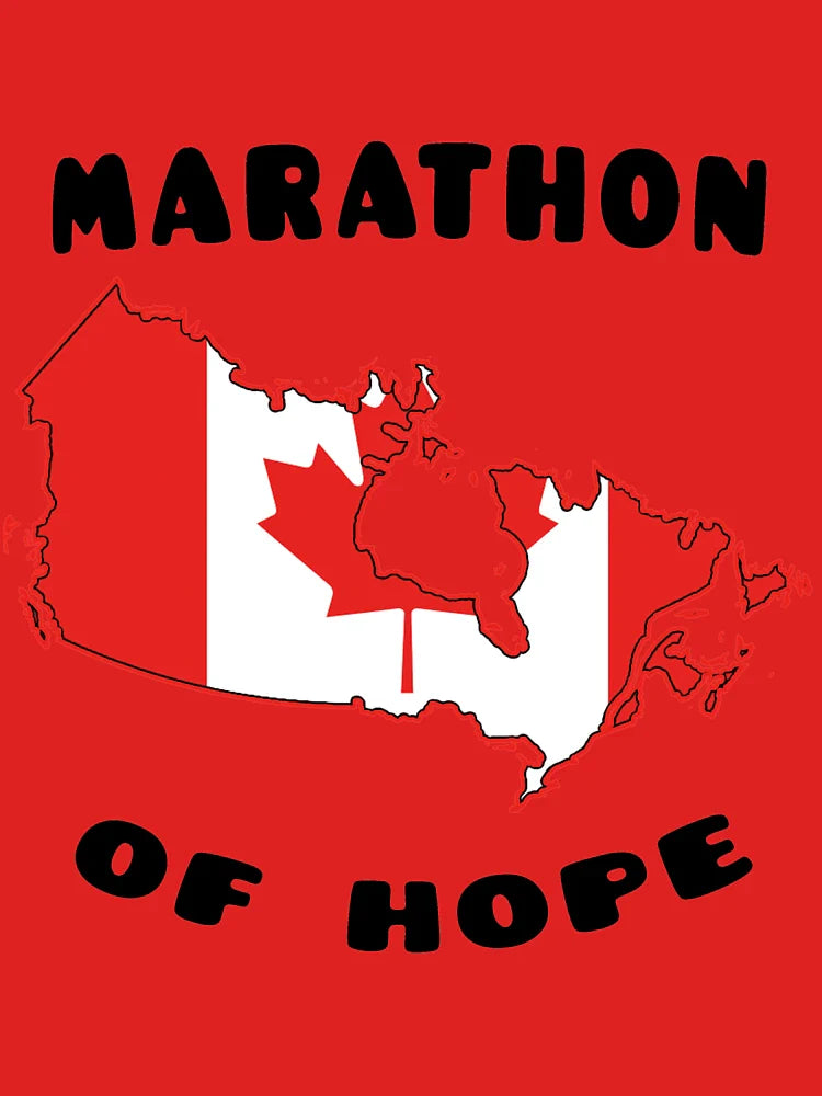 MARATHON OF HOPE Classic T-Shirt