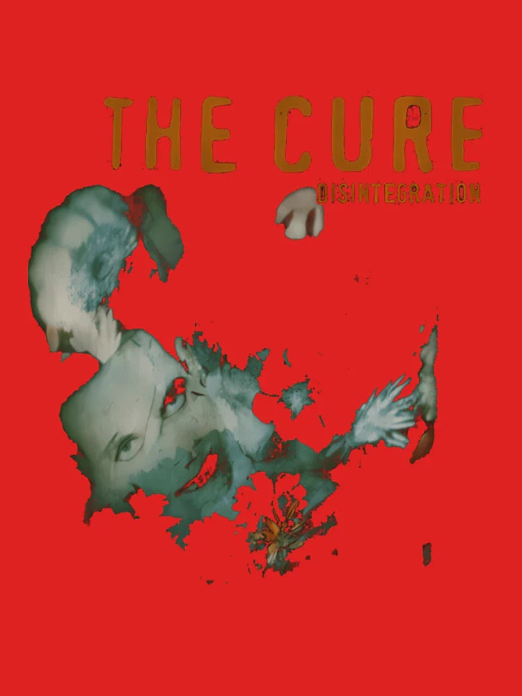 Disintegration The cure band Classic T-Shirt