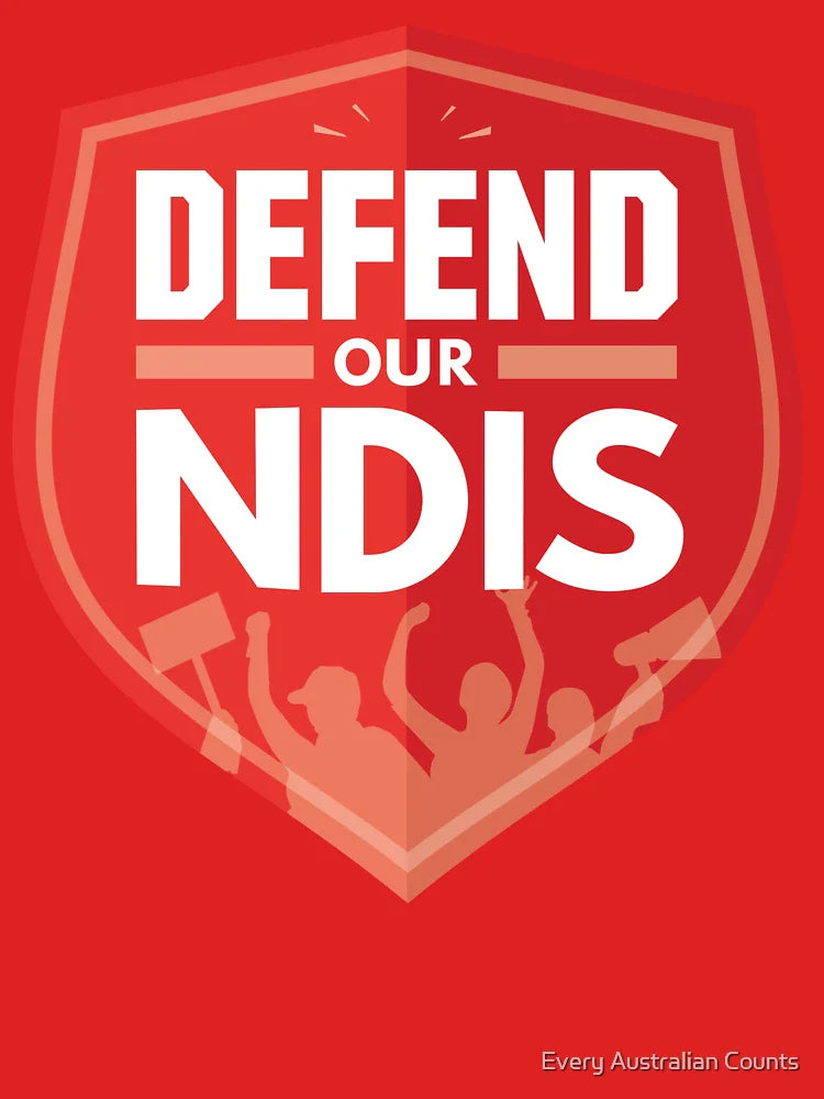 Defend Our NDIS Classic T-Shirt