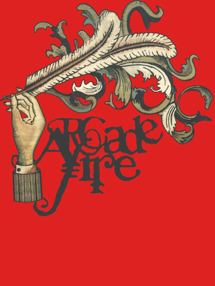 Arcade Fire - Funeral Classic T-Shirt Essential T-Shirt Classic T-Shirt