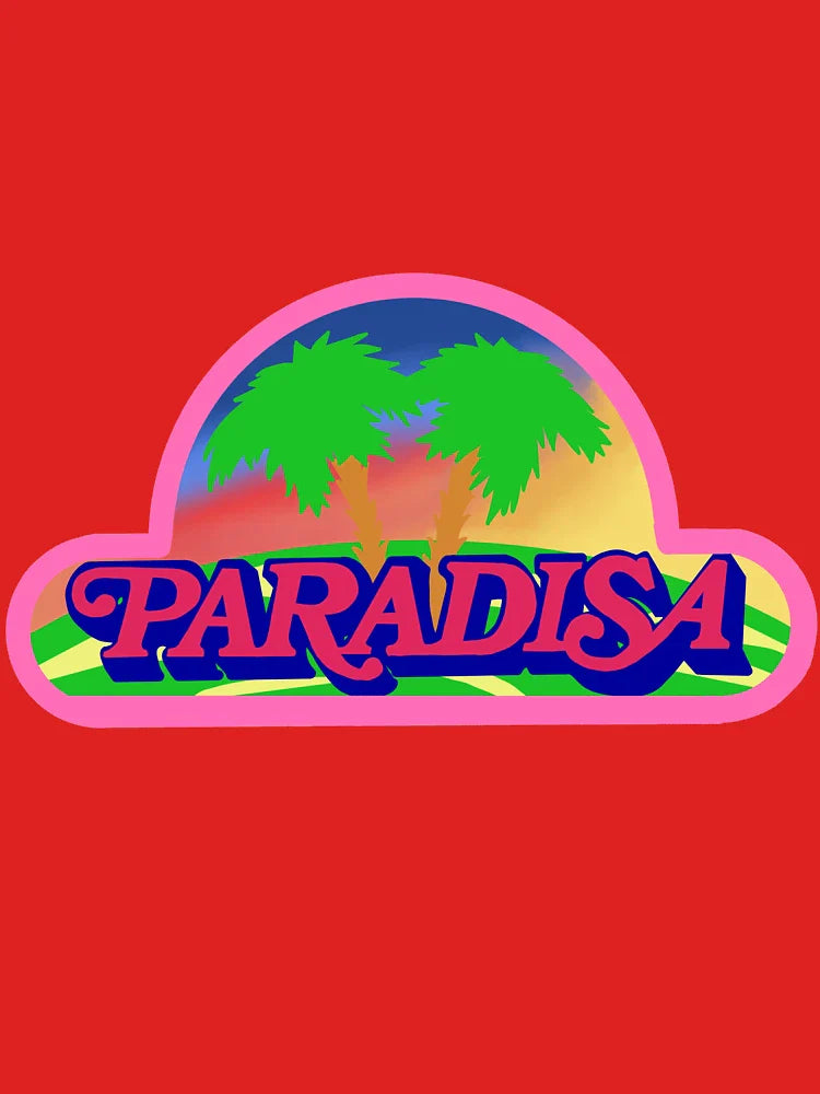 Paradisa Logo Classic T-Shirt