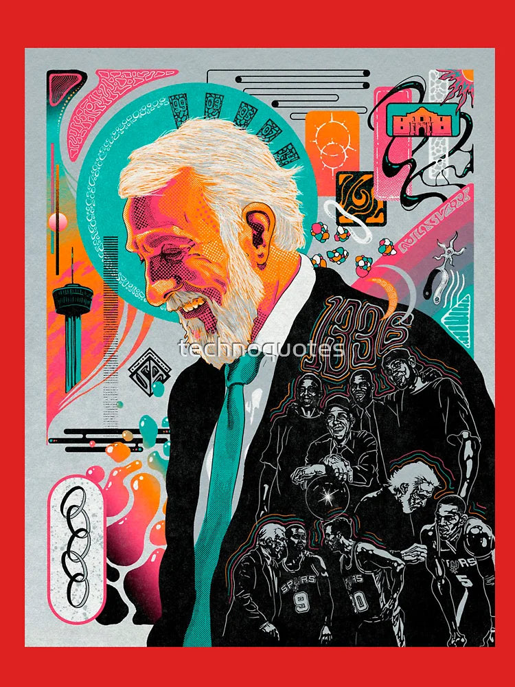Gregg Popovich Classic T-Shirt