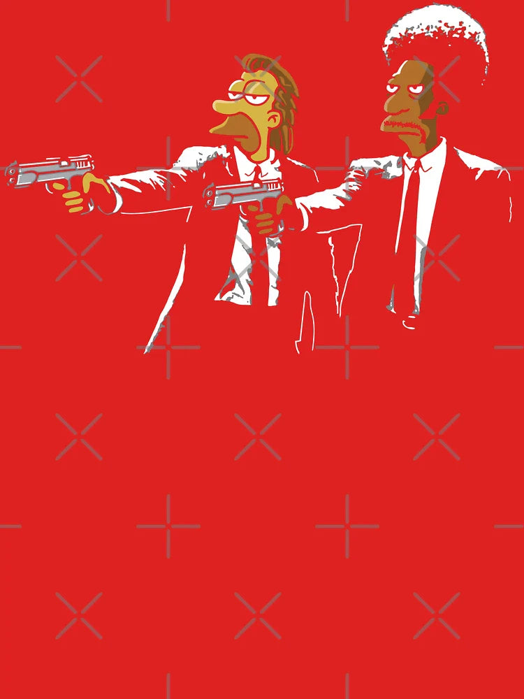 Lenny and Carl Classic T-Shirt