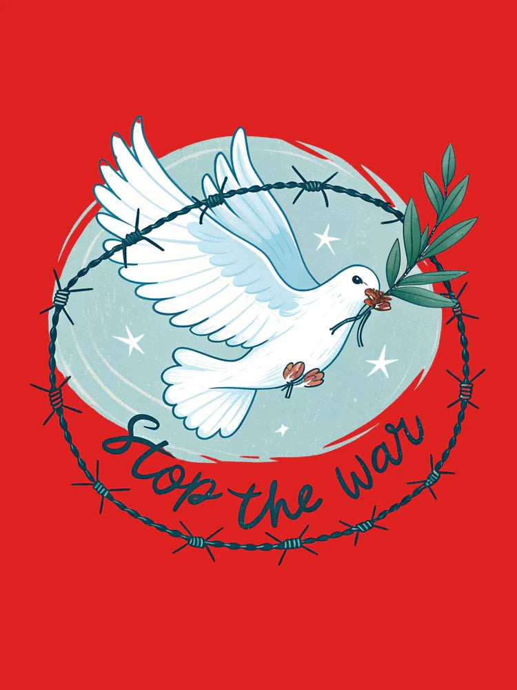 Stop the war Classic T-Shirt