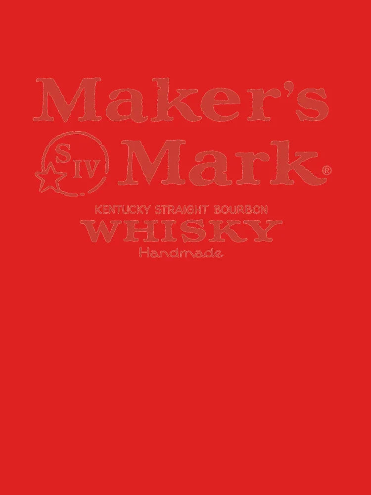 Maker's Mark Bourbon Classic T-Shirt