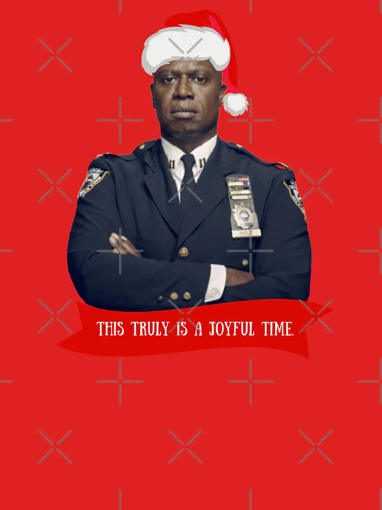 Captain Raymond Holt - Christmas  Classic T-Shirt